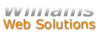 Get your business found on the Internet with Williams Web Solutions.  Click here to know more.